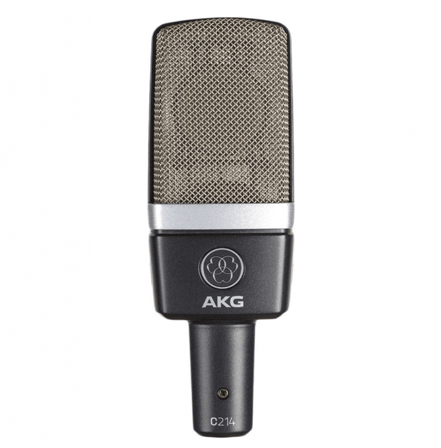 AKG C214