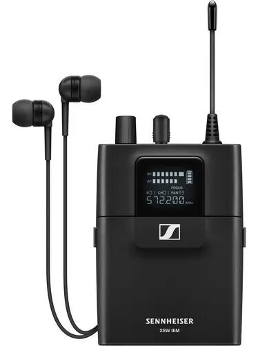 SENNHEISER XSW (EXTRA BODY)