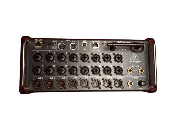 BEHRINGER XR18