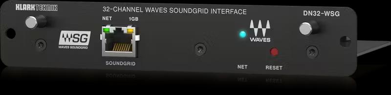 WAVES DN32 Midas Card