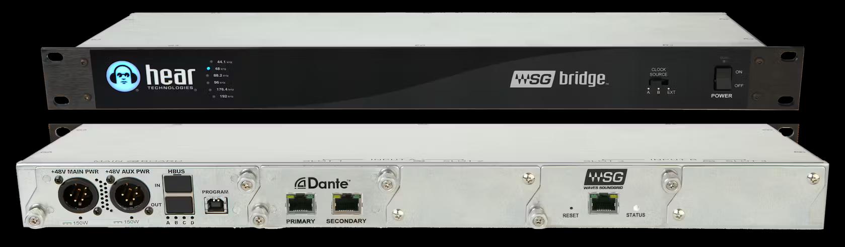 Heartech SG Bridge Dante - Madi WAVES