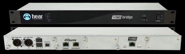 Heartech SG Bridge Dante - Madi WAVES