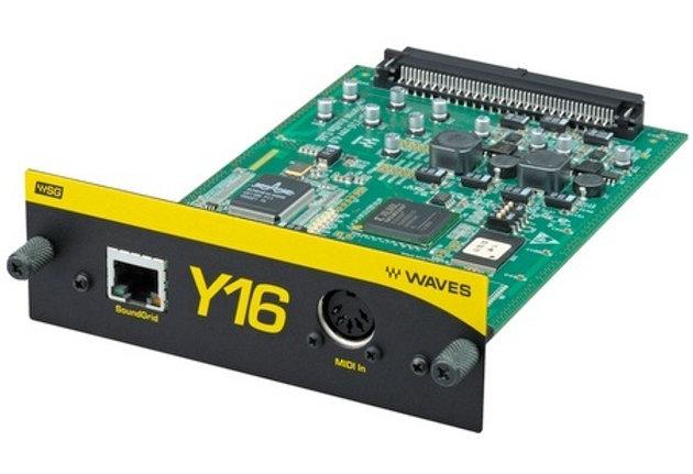 WAVES Yamaha Y16