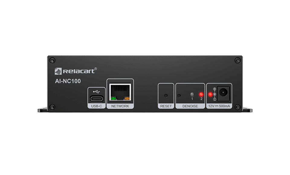 RELACART AI - NC 100